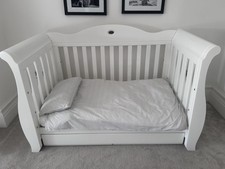 Boori Royale Cot Bed Sleigh