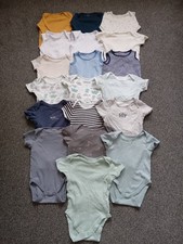 Baby Boy Clothes Bundle 12-18
