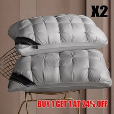 2Pack Pillows Large Soft