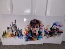 Size A4 Harry Potter Set Of 3