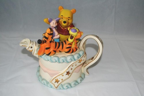 Winnie the poo birthday - winnie, cake