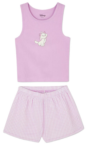 Ladies shorty pyjamas disney - ladies,