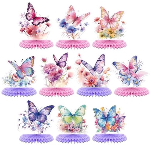 Pcs butterfly centerpieces - pcs,