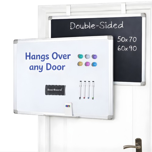 Double sided magnetic - double,