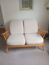 Ercol 2 Seater ((Blonde) New