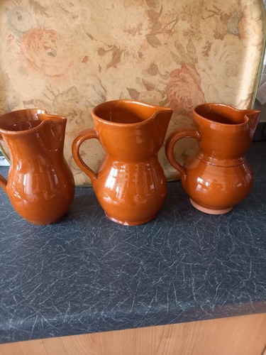 Spanish ware set - spanish,