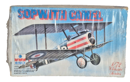 Esci 9020 scale sopwith - 9020, 1:72