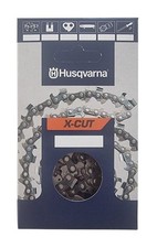HUSQVARNA 14" X-CUT S93G Saw Chain Chain 3/8" 1.3 mm 52 Drive Links 585404252