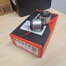 HARDRACE REAR SHOCK BUSHES SPHERICAL FOR HONDA CIVIC EP3 TYPE R