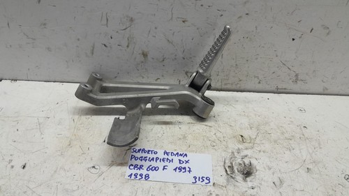 Honda cbr 600 1997 - 600, 1998