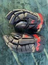 GRAF G15 Ice Hockey Gloves, Size 15 Inches (adult Large), See Description