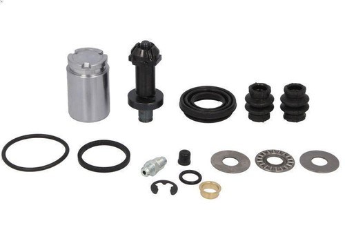 Disc brake caliper repair - , ki