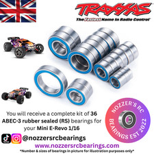 Traxxas Mini E-Revo 1/16