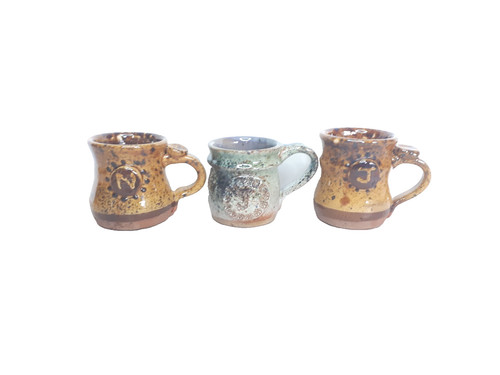 Vintage stoneware pottery - vintage,