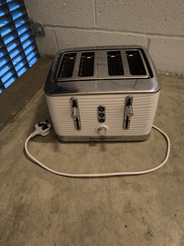 Russell hobbs slice toaster - russell,