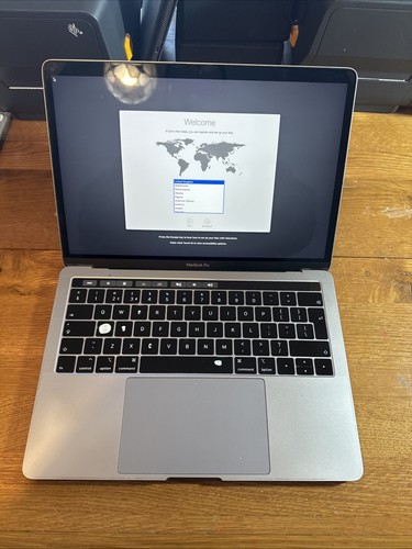 Macbook pro inch - 2019, core