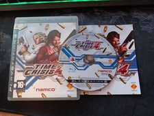 Time Crisis 4 (Sony