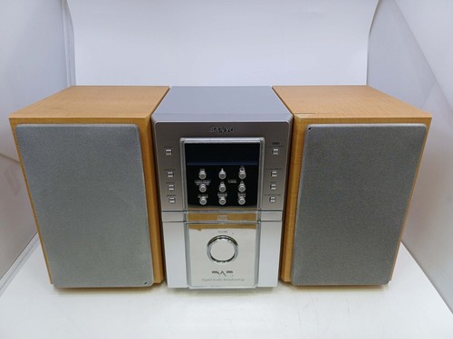 Sanyo dab01 stereo - dc-dab01,