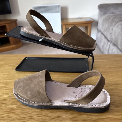 Avarca menorquina sandals - avarca, uk