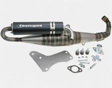 Tecnigas RS-II Exhaust -