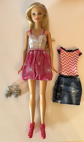 Barbie 2014 malibu avenue life - 2014,