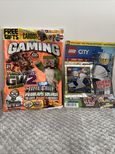 Collectible unopened magazines - unopened,