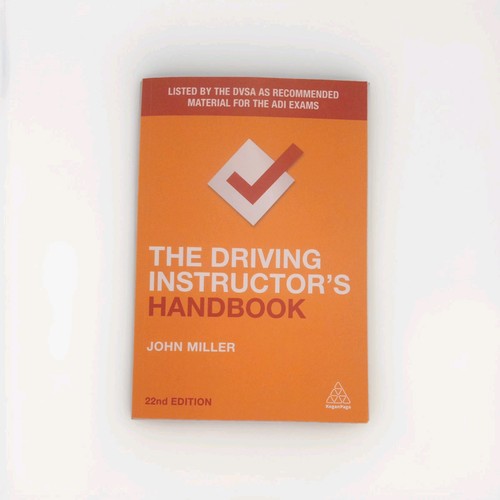 Driving instructor handbook - driving, instructor's