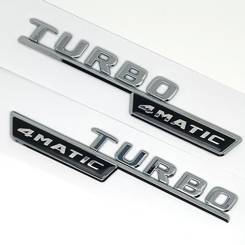 2xfor chrome turbo 4matic amg - 2xfor,