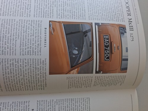 Classic mini original - classic,