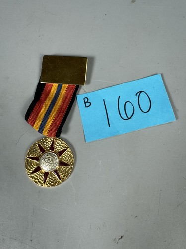 Medal the october - of,