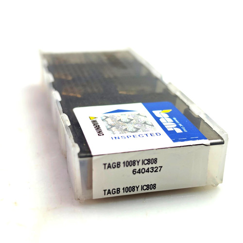 Iscar tagb 1008y - iscar,