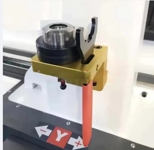 Iso30 tool holder lock seat - iso30,