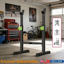 Squat Rack Barbell Rack Stand