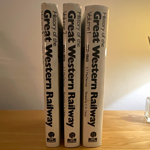 History the great western - great,