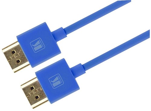 Lead hdmi ultra - hdmi, slim,