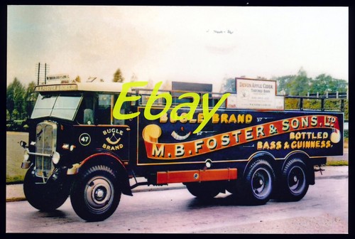 Lorry truck photo aec - ,