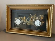 1904 Mercedes 40 framed