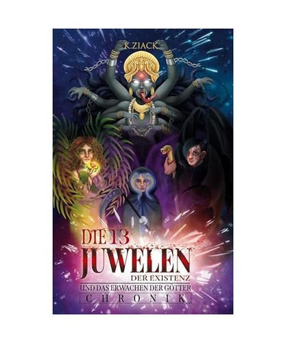 Ziack 13 juwelen der - 13,