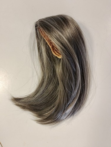 Official smart doll grey - official, wig