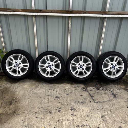 Ford fiesta zetec - zetec, inch