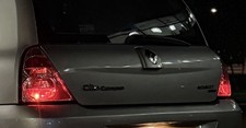 Renault clio mk2 - clio, lights