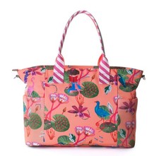 Oilily diaper bag Baby Bag Melon