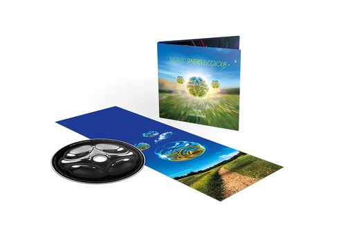 The orb david gilmour - the,