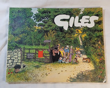 Giles Annual  Paperback