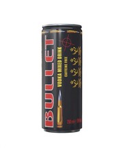 Black Bullet Energy Drink