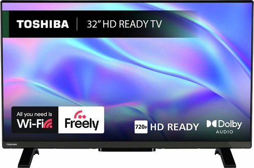 Toshiba inch smart - tv,
