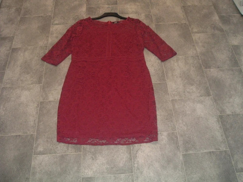 Size wallis deep red - 18,
