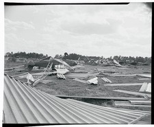 These were formerly T hangars