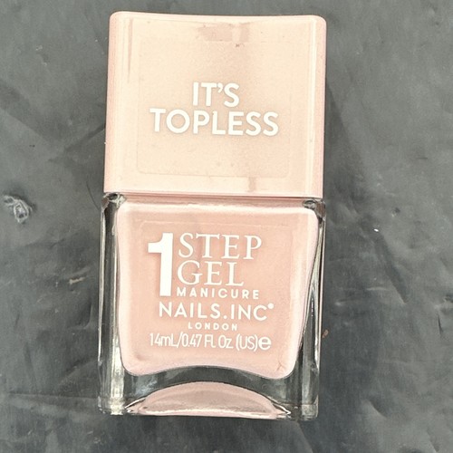 Nails inc vegan - nails,
