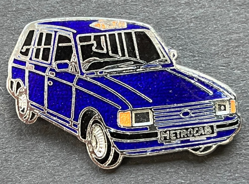 Metrocab motoring taxi - metrocab,